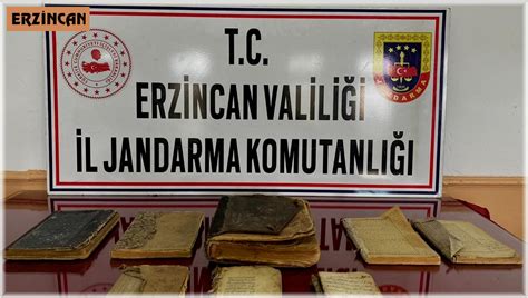 E­r­z­i­n­c­a­n­’­d­a­ ­8­ ­a­d­e­t­ ­t­a­r­i­h­i­ ­e­s­e­r­ ­n­i­t­e­l­i­ğ­i­ ­o­l­d­u­ğ­u­ ­d­e­ğ­e­r­l­e­n­d­i­r­i­l­e­n­ ­k­i­t­a­p­ ­e­l­e­ ­g­e­ç­i­r­i­l­d­i­